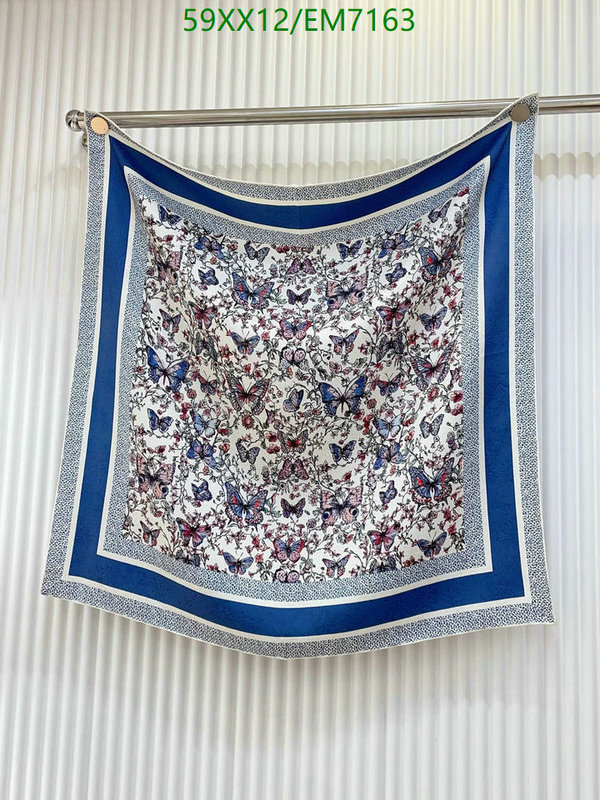 Dior-Scarf Code: EM7163 $: 59USD