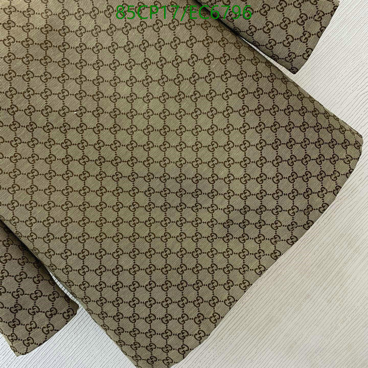 Gucci-Clothing Code: EC6796 $: 85USD