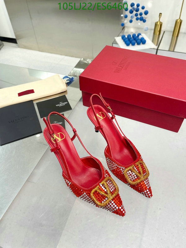 Valentino-Women Shoes Code: ES6460 $: 105USD