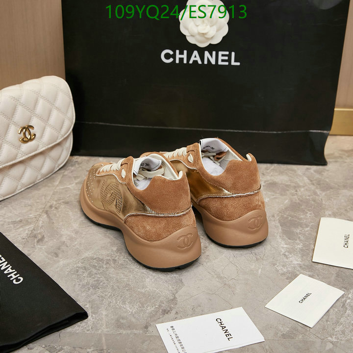 Chanel-Women Shoes Code: ES7913 $: 109USD