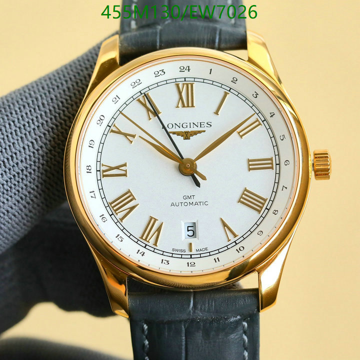 Longines-Watch-Mirror Quality Code: EW7026 $: 455USD