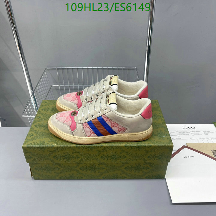 Gucci-Women Shoes Code: ES6149 $: 109USD