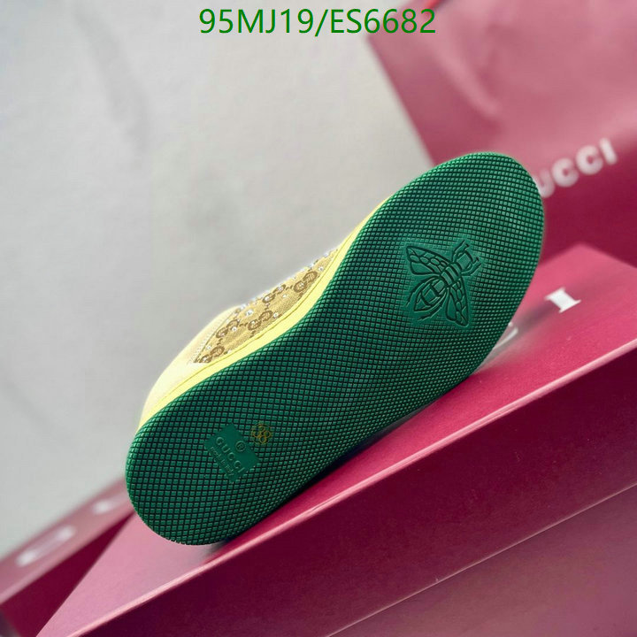 Gucci-Men shoes Code: ES6682 $: 95USD