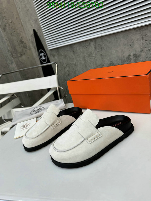 Hermes-Women Shoes Code: ES6700 $: 95USD