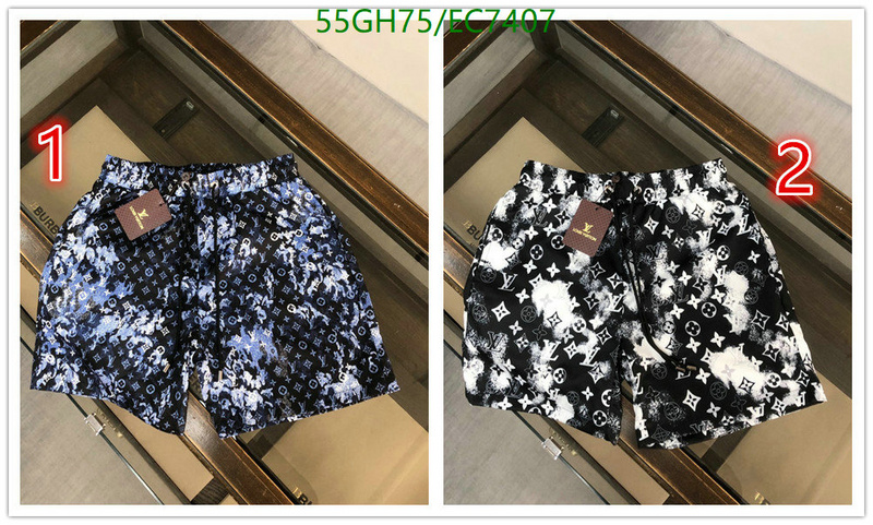 LV-Clothing Code: EC7407 $: 55USD