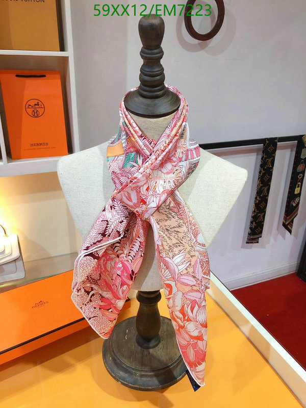 Hermes-Scarf Code: EM7223 $: 59USD