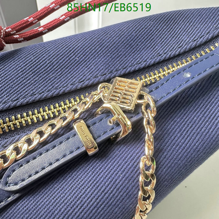 Miu Miu-Bag-4A Quality Code: EB6519 $: 85USD