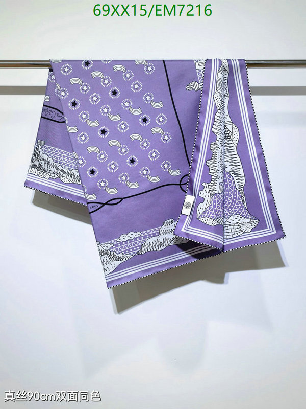 Hermes-Scarf Code: EM7216 $: 69USD