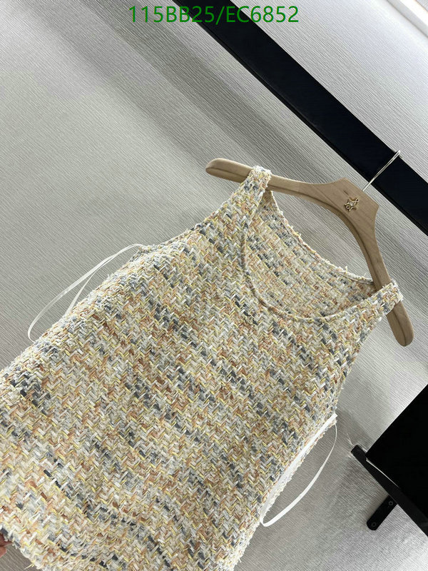 Chanel-Clothing Code: EC6852 $: 115USD