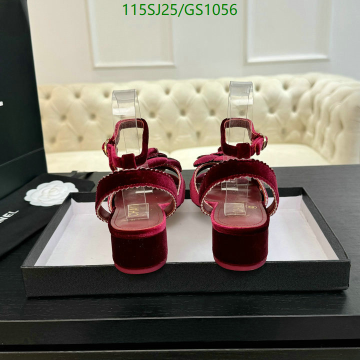 Chanel-Women Shoes Code: GS1056 $: 119USD