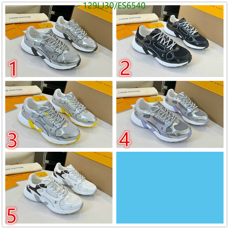 LV-Women Shoes Code: ES6540 $: 129USD