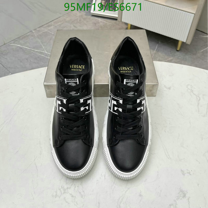 Versace-Men shoes Code: ES6671 $: 95USD
