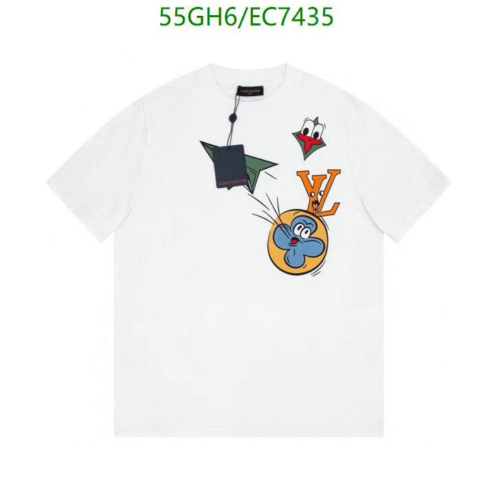 LV-Clothing Code: EC7435 $: 55USD