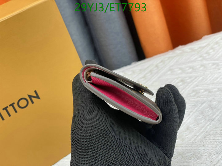 LV-Wallet-4A Quality Code: ET7793 $: 29USD