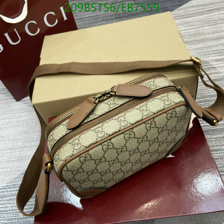 Gucci-Bag-Mirror Quality Code: EB7559 $: 209USD