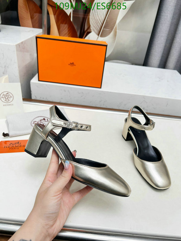 Hermes-Women Shoes Code: ES6685 $: 109USD