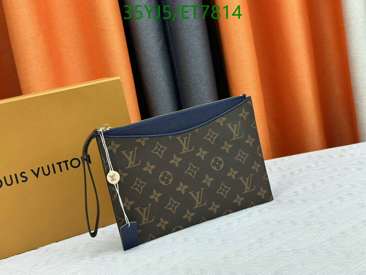LV-Wallet-4A Quality Code: ET7814 $: 35USD