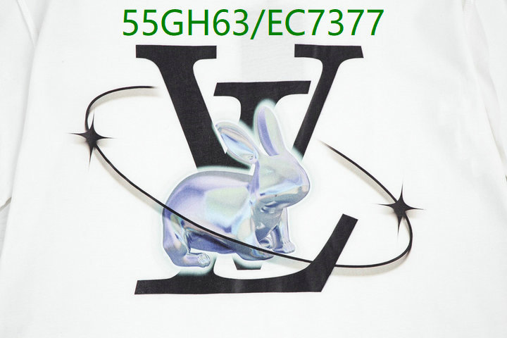 LV-Clothing Code: EC7377 $: 55USD