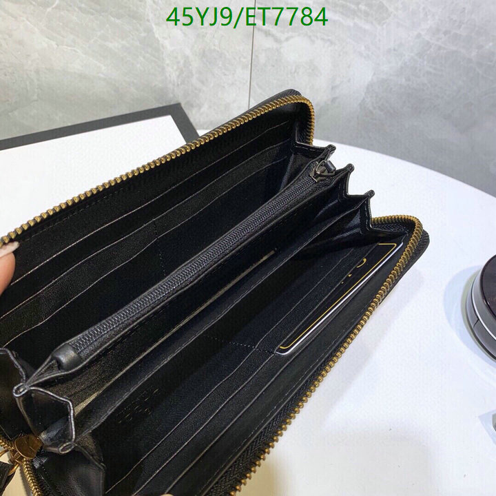Gucci-Wallet-4A Quality Code: ET7784 $: 45USD