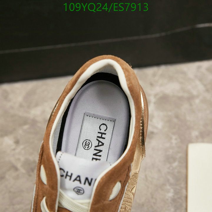 Chanel-Women Shoes Code: ES7913 $: 109USD