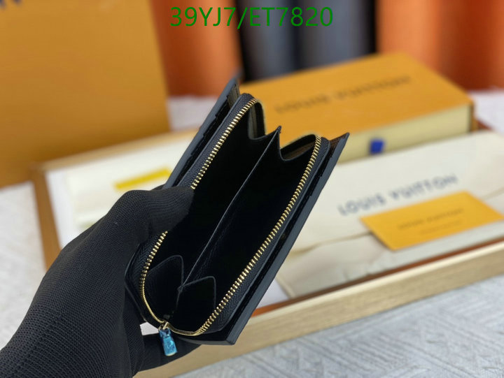 LV-Wallet-4A Quality Code: ET7820 $: 39USD