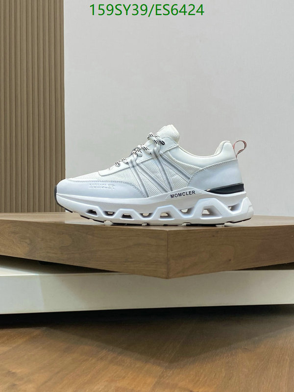 Moncler-Men shoes Code: ES6424 $: 159USD