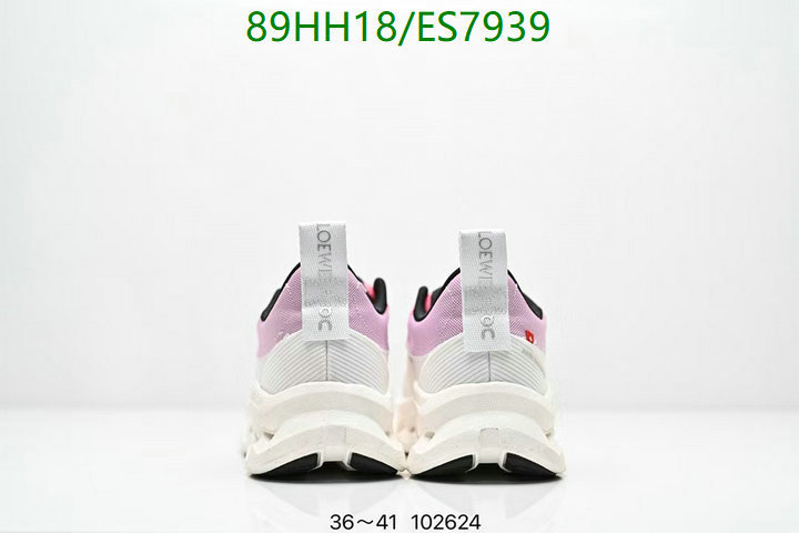 Loewe-Women Shoes Code: ES7939 $: 89USD