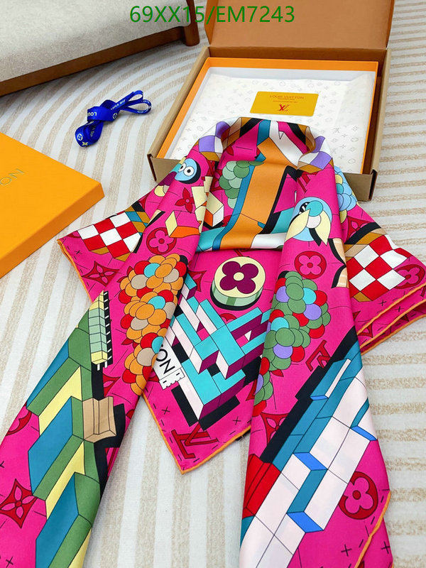 LV-Scarf Code: EM7243 $: 69USD
