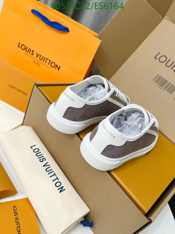 LV-Women Shoes Code: ES6164 $: 105USD