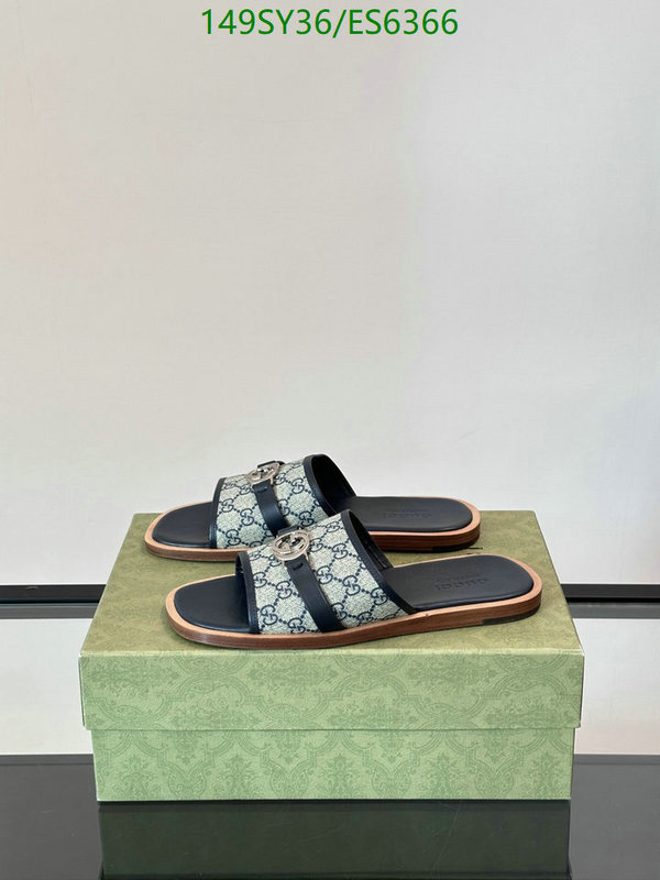Gucci-Men shoes Code: ES6366 $: 149USD