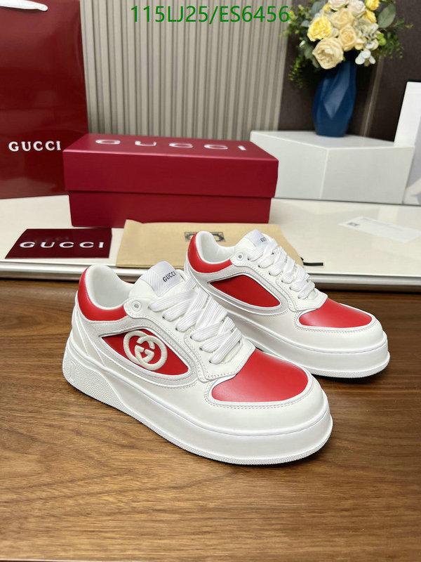 Gucci-Women Shoes Code: ES6456 $: 115USD