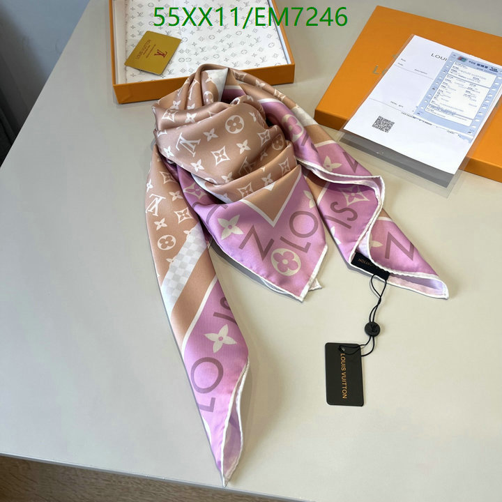 LV-Scarf Code: EM7246 $: 55USD