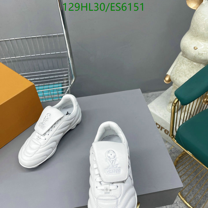 LV-Women Shoes Code: ES6151 $: 129USD