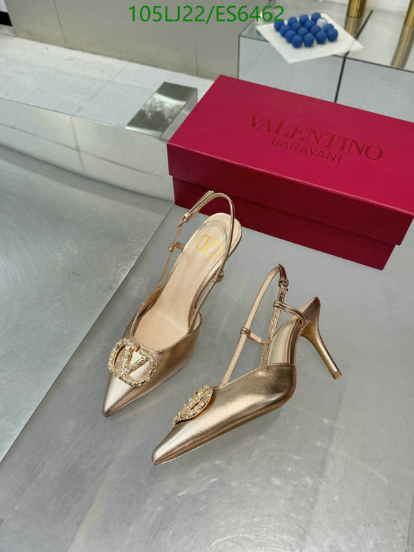 Valentino-Women Shoes Code: ES6462 $: 105USD