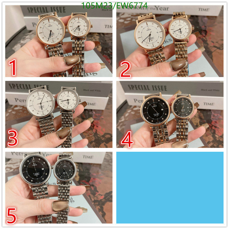 Omega-Watch(4A) Code: EW6774 $: 105USD