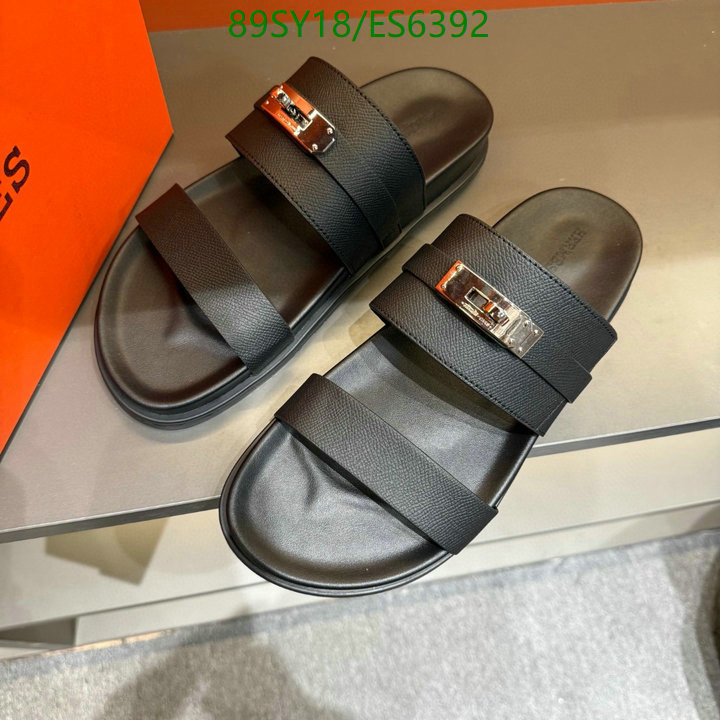 Hermes-Men shoes Code: ES6392 $: 89USD