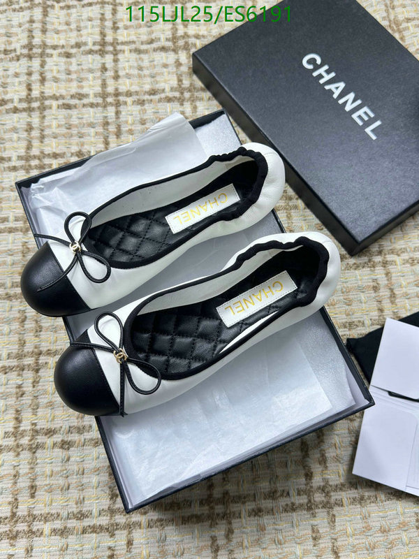 Chanel-Women Shoes Code: ES6191 $: 115USD