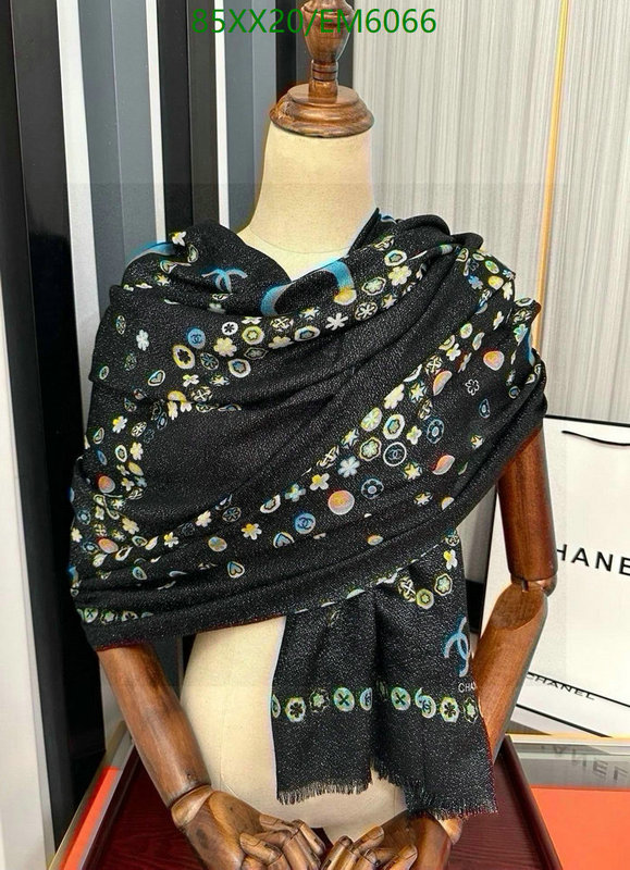 Chanel-Scarf Code: EM6066 $: 85USD