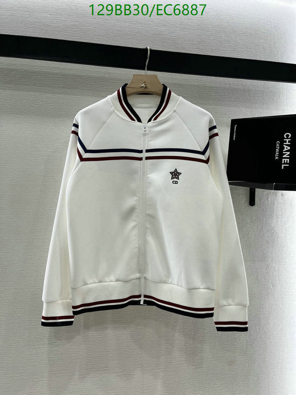 Dior-Clothing Code: EC6887 $: 129USD