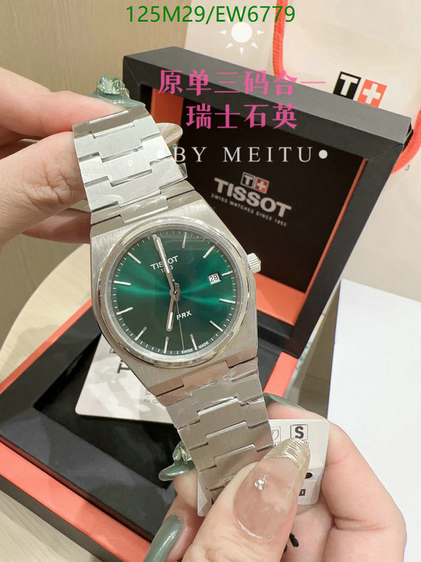 Tissot-Watch-4A Quality Code: EW6779 $: 125USD