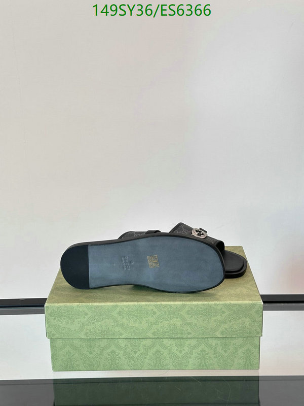 Gucci-Men shoes Code: ES6366 $: 149USD