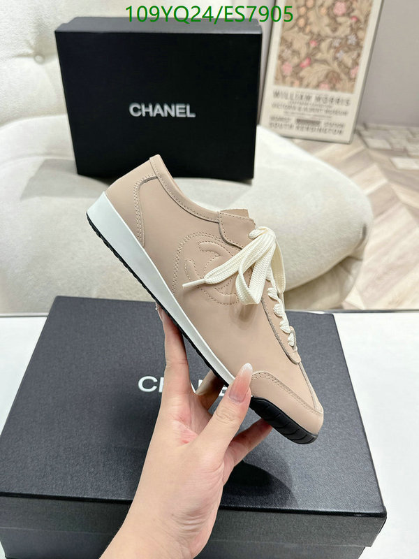 Chanel-Women Shoes Code: ES7905 $: 109USD