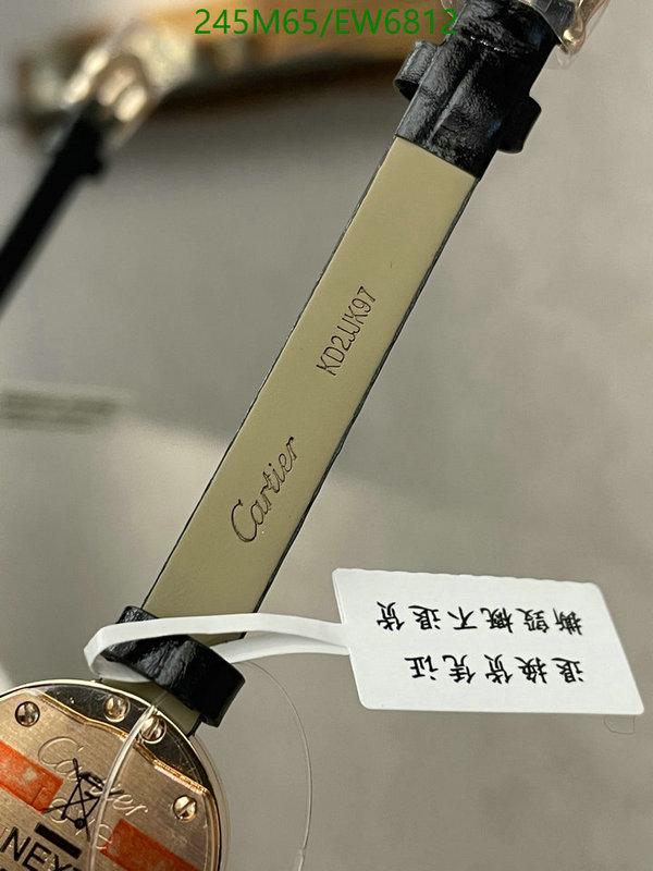 Cartier-Watch-Mirror Quality Code: EW6812 $: 245USD