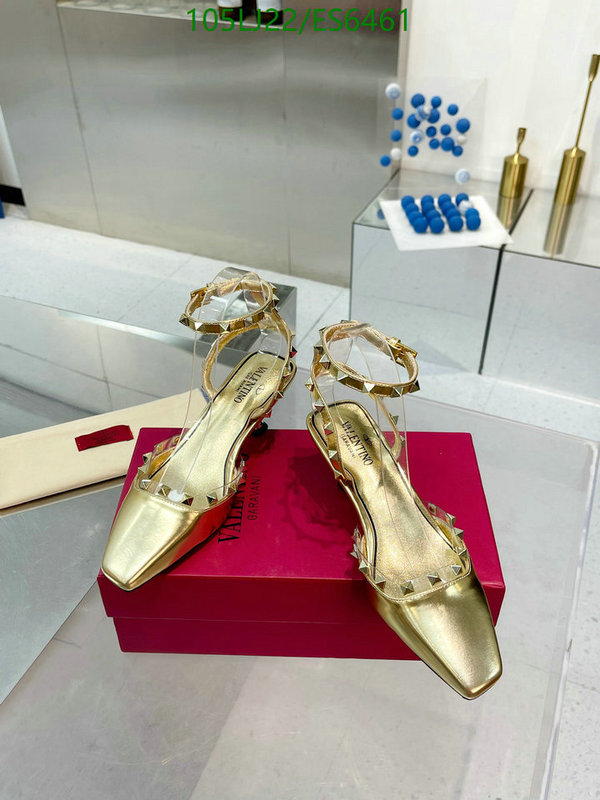 Valentino-Women Shoes Code: ES6461 $: 105USD
