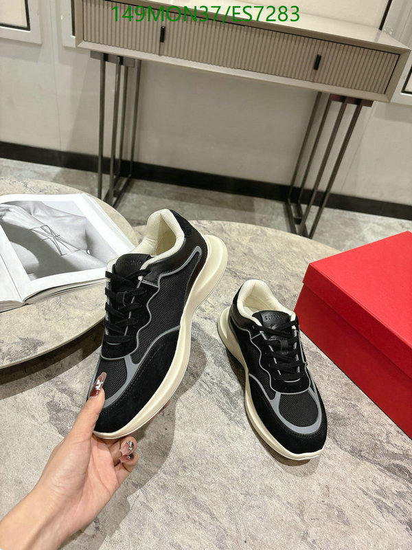 Ferragamo-Men shoes Code: ES7283 $: 149USD
