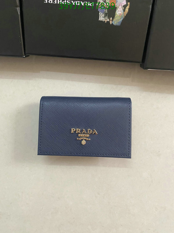 Prada-Wallet-4A Quality Code: ET7839 $: 39USD