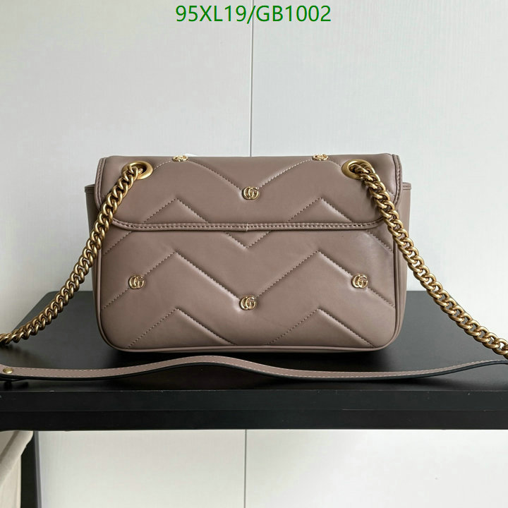 Gucci-Bag-4A Quality Code: GB1002 $: 95USD