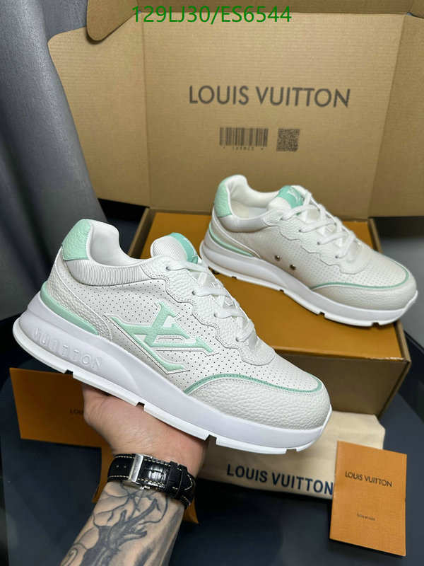 LV-Women Shoes Code: ES6544 $: 129USD