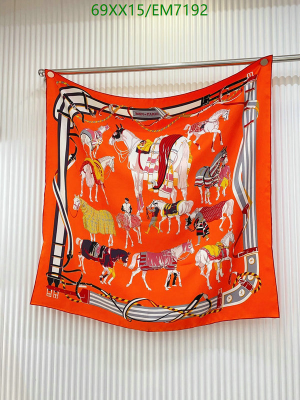 Hermes-Scarf Code: EM7192 $: 69USD