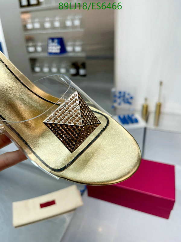Valentino-Women Shoes Code: ES6466 $: 89USD